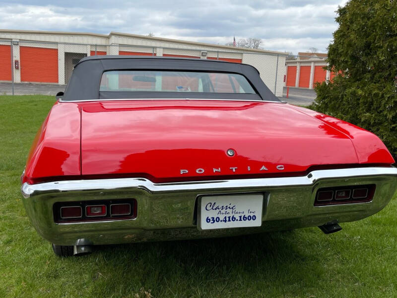 1968 Pontiac Le Mans