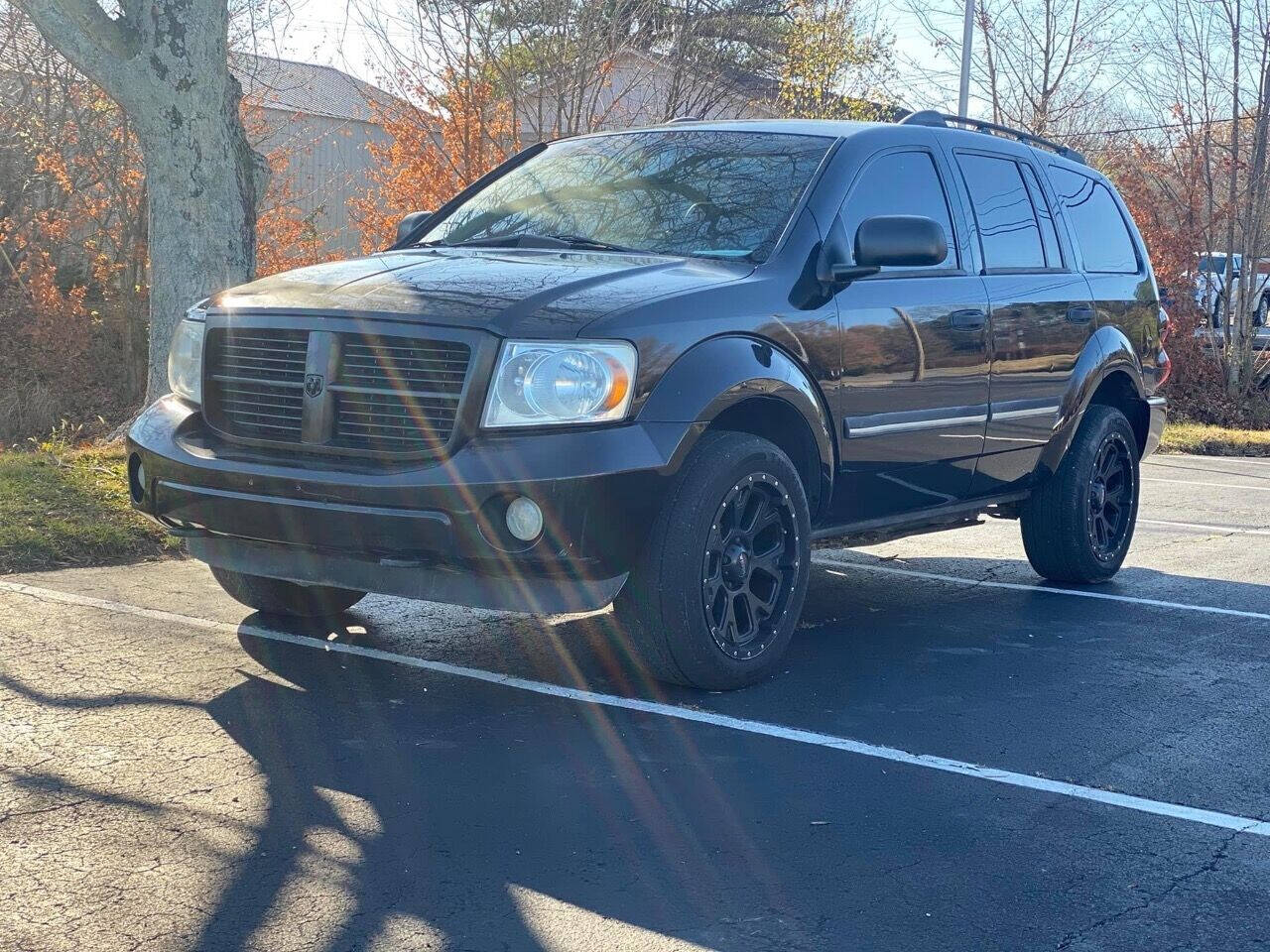 2007 Dodge Durango for sale in Murray, KY Dan Miller s Used Cars