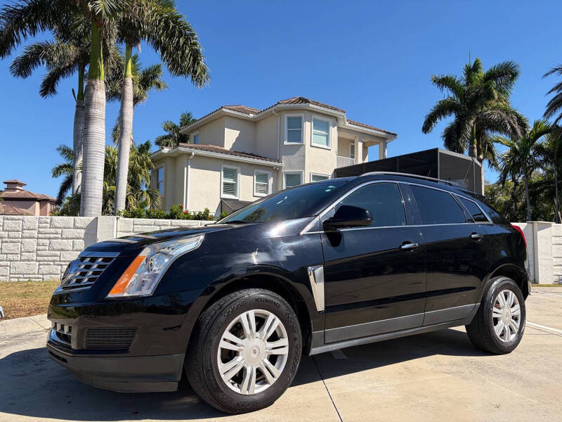 2016 Cadillac SRX