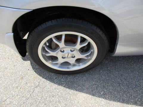 1999 Mazda MX-5 Miata