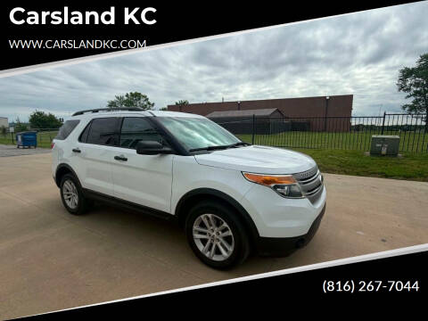 2015 Ford Explorer