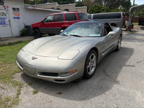 2000 Chevrolet Corvette