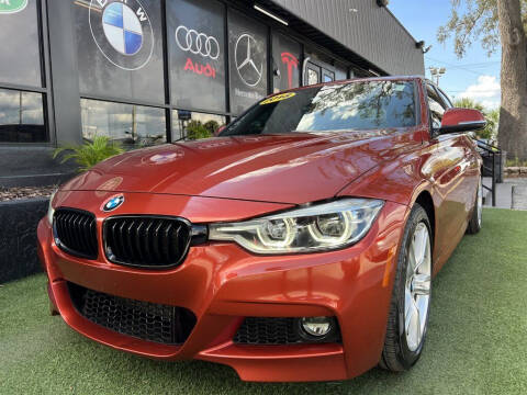 2018 BMW 3 Series for sale at Cars of Tampa in Tampa FL