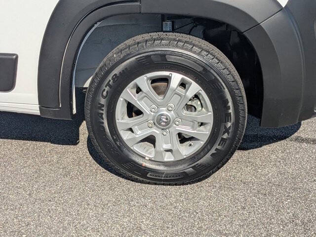 2026 RAM ProMaster