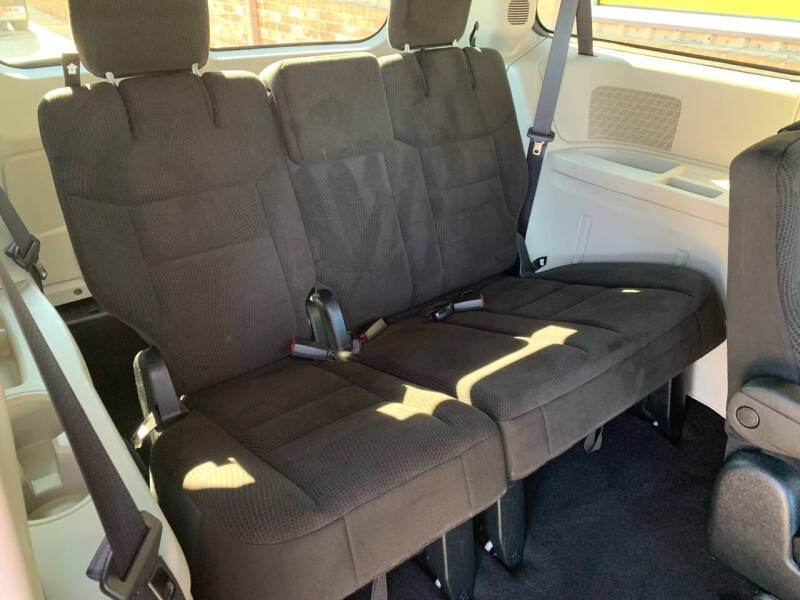 2016 Dodge Grand Caravan SE