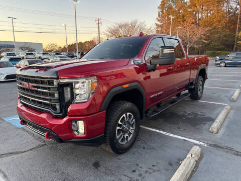 2021 GMC Sierra 2500HD