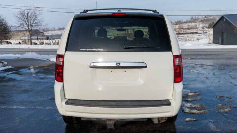 2009 Dodge Grand Caravan SXT