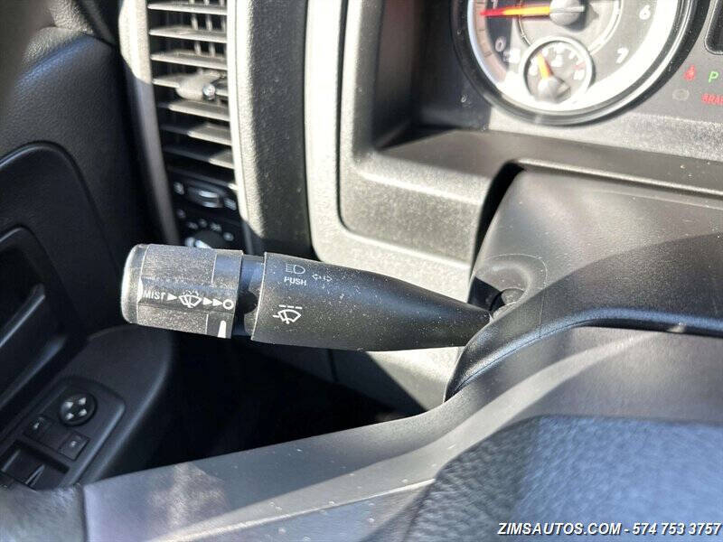 2016 RAM 1500 Express