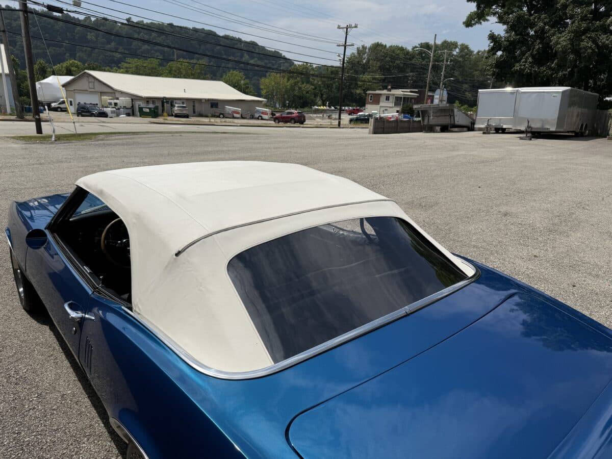 1968 Pontiac Firebird 99