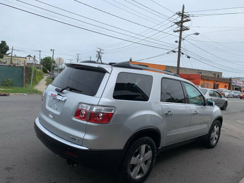 2011 GMC Acadia SLT-1