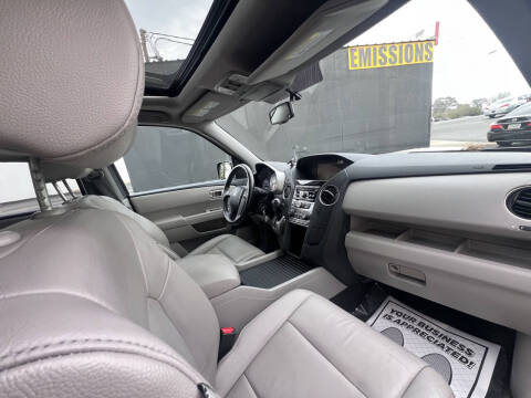 2015 Honda Pilot EX-L