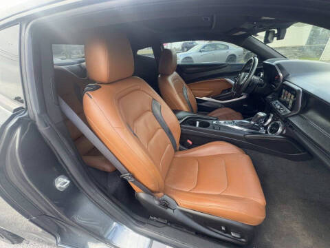 2016 Chevrolet Camaro LT