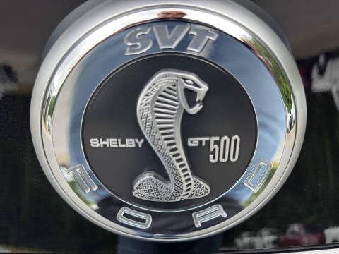 2012 Ford Shelby GT500