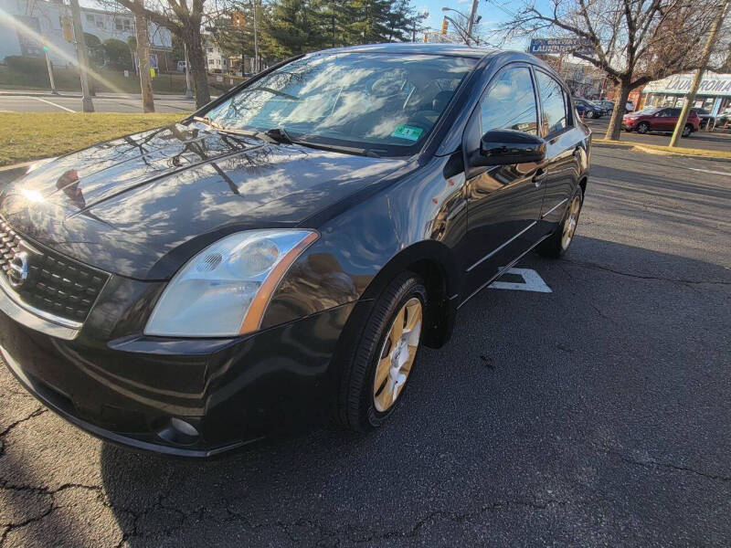 2009 Nissan Sentra for sale at Jorge Auto Body in Elizabeth NJ