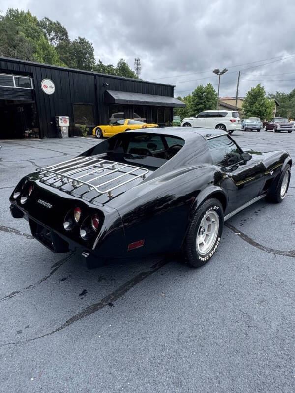 1977 Chevrolet Corvette