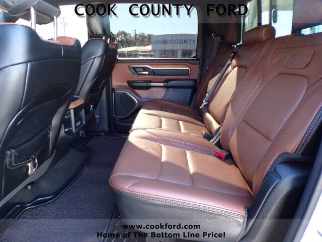 2021 RAM 1500 Limited Longhorn