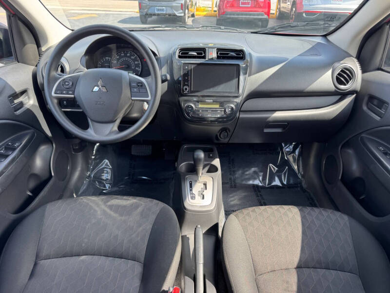 2024 Mitsubishi Mirage