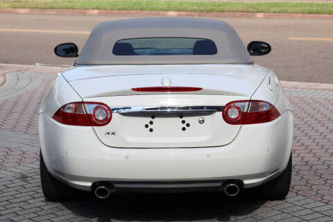 2007 Jaguar XK-Series XK