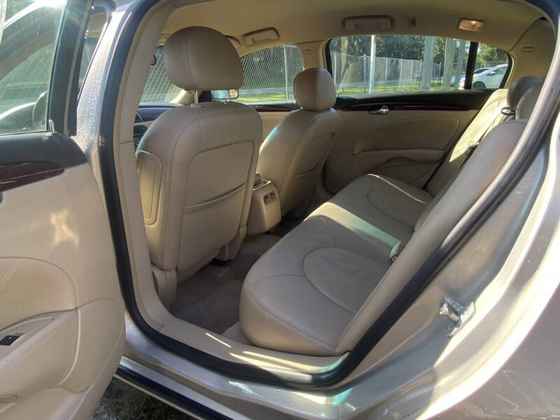 2007 Buick Lucerne CXL V6