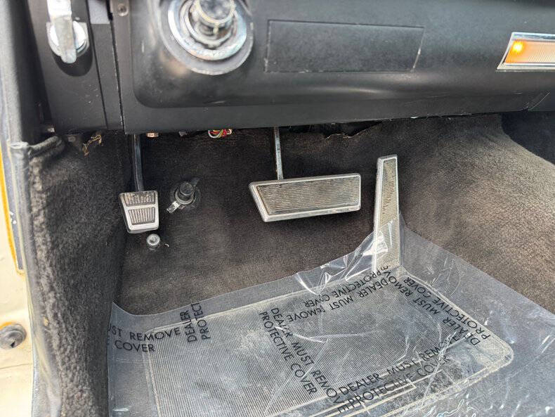 1967 Lincoln Continental