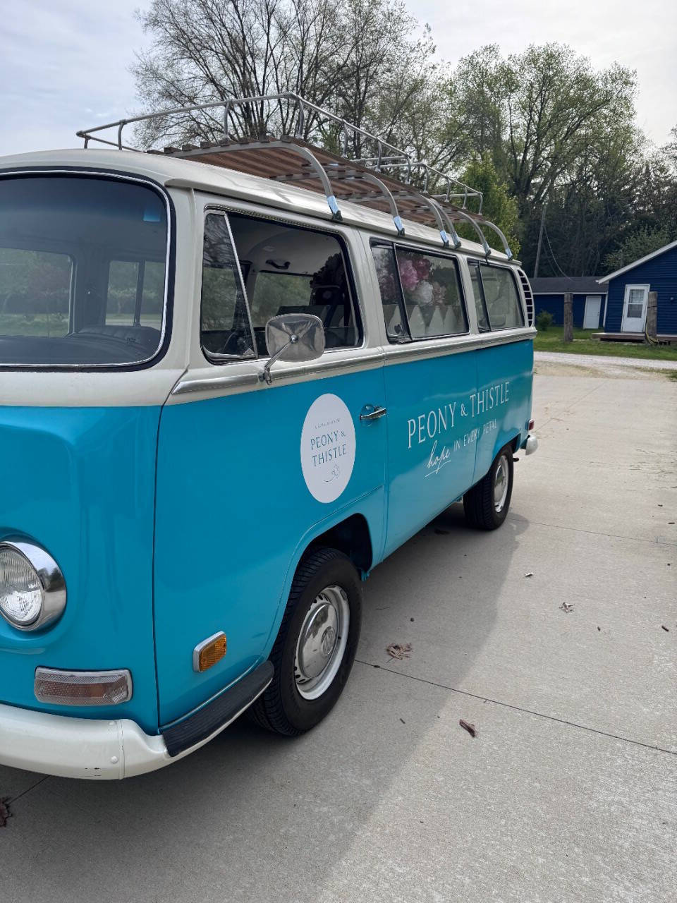 1971 Volkswagen Type 2 31