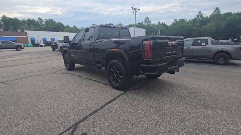 2024 GMC Sierra 2500HD