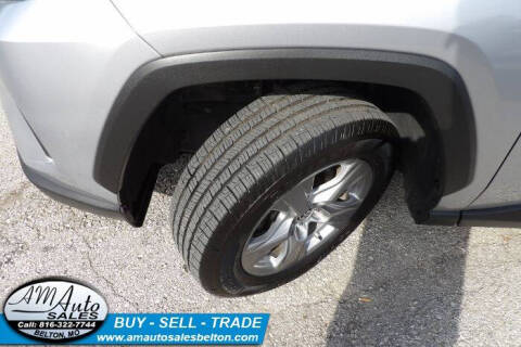 2022 Toyota RAV4 Hybrid LE