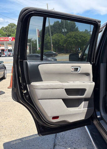 2013 Honda Pilot EX-L