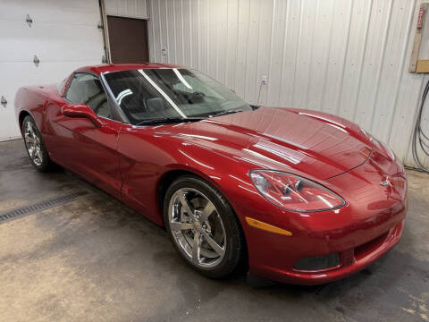 2009 Chevrolet Corvette
