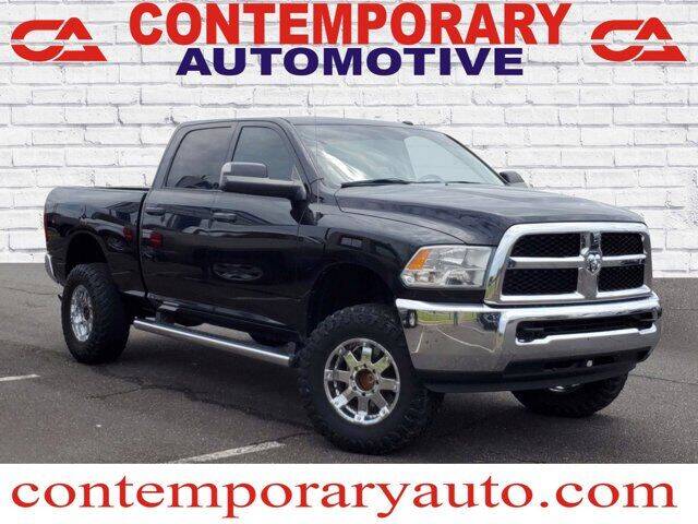 2017 RAM Ram Pickup 2500 for sale at Contemporary Auto in Tuscaloosa AL