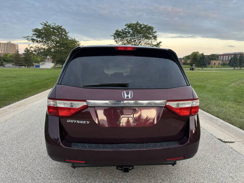 2011 Honda Odyssey EX-L