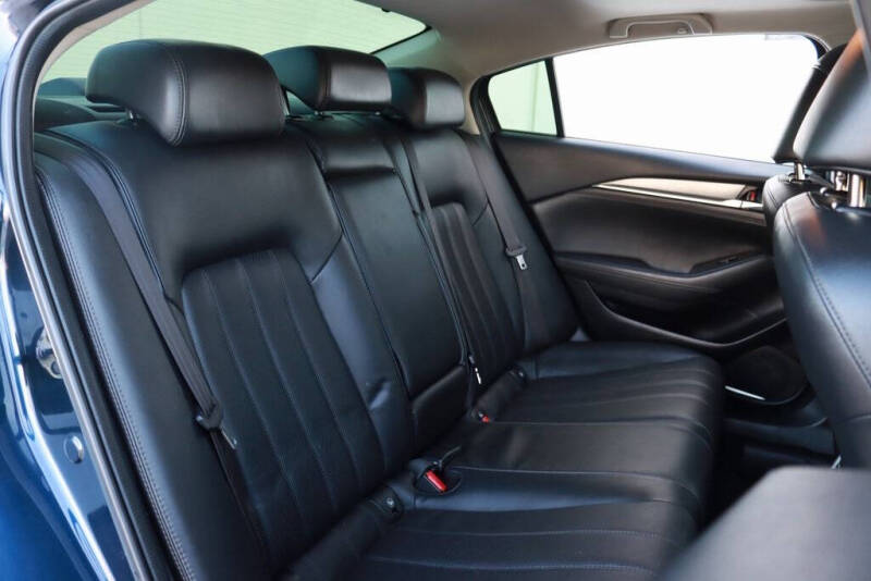 2020 Mazda MAZDA6 Grand Touring Reserve