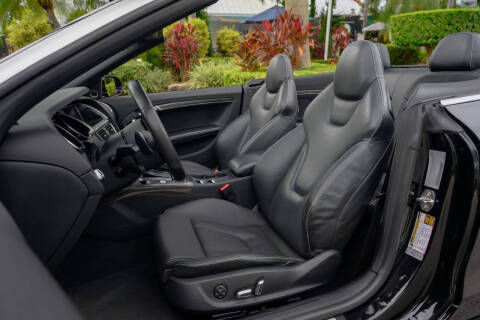 2015 Audi RS 5 4.2 quattro