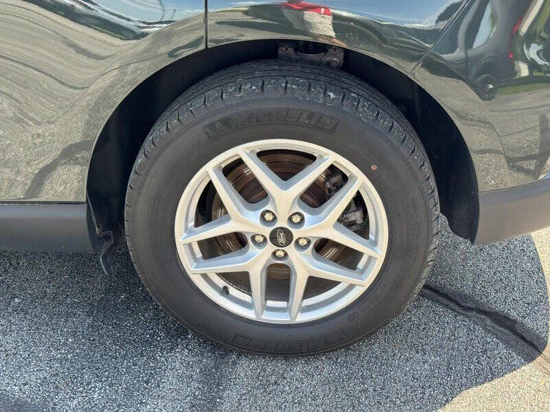 2024 Ford Edge