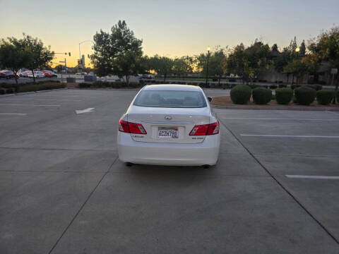 2008 Lexus ES 350