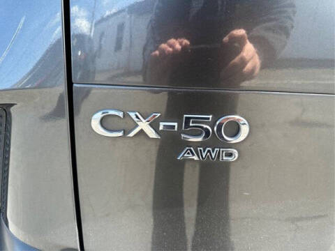 2025 Mazda CX-50 2.5 S Preferred