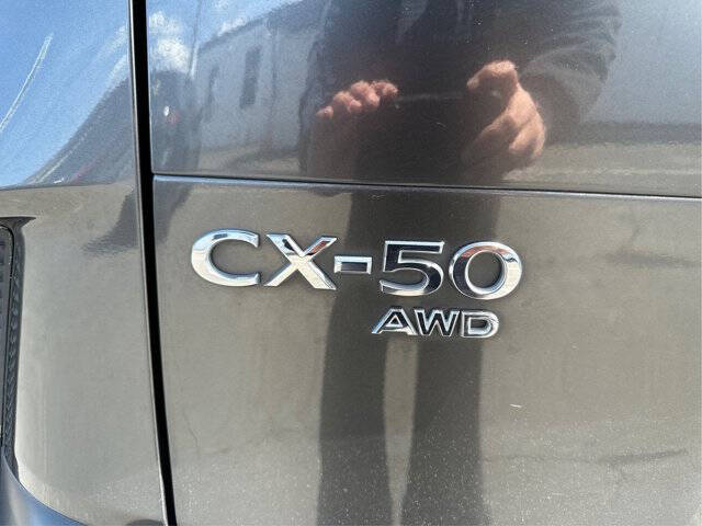 2025 Mazda CX-50 2.5 S Preferred