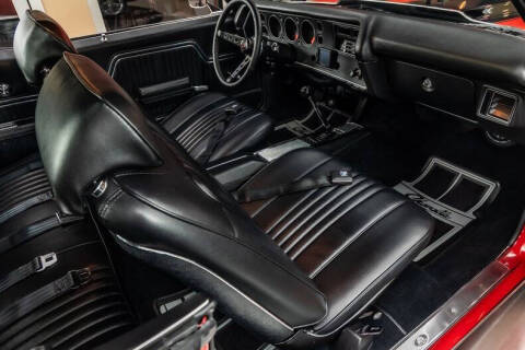 1971 Chevrolet Chevelle