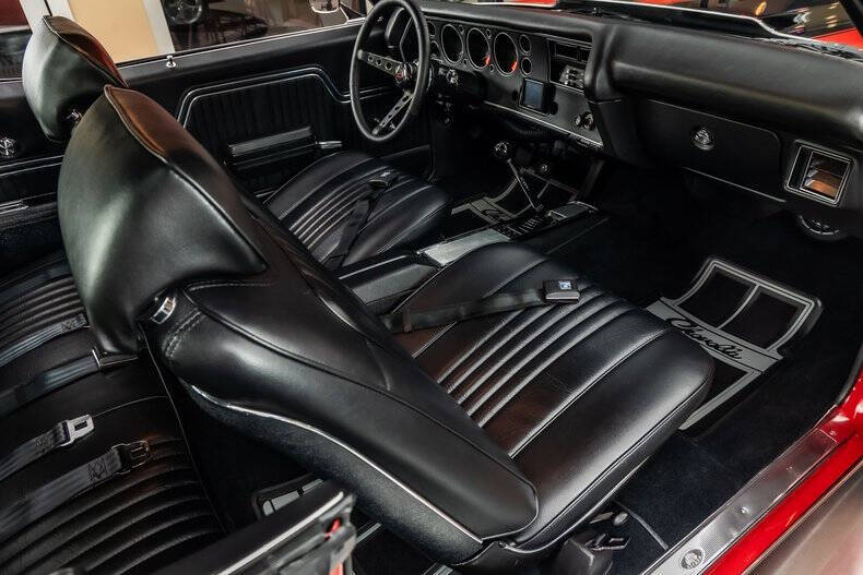 1971 Chevrolet Chevelle