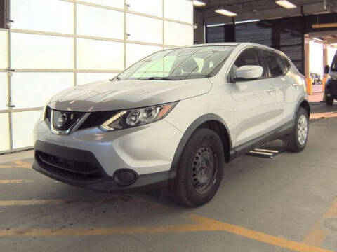 2019 Nissan Rogue Sport for sale at Auto Plaza in Irving TX