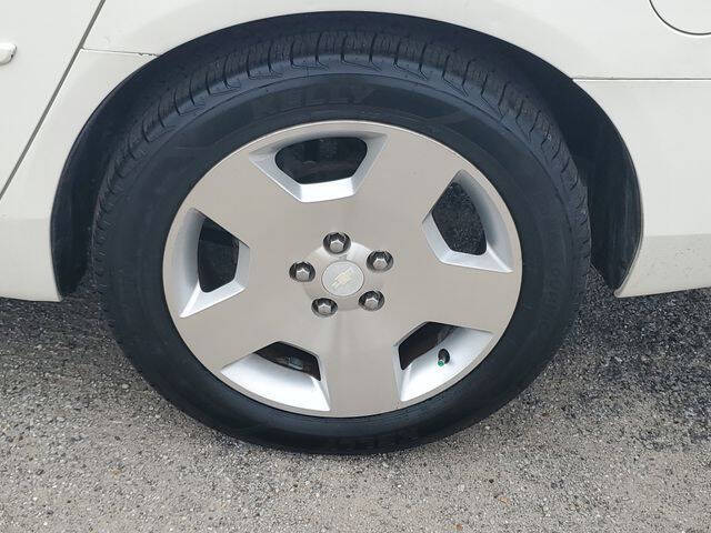 2008 Chevrolet Impala SS