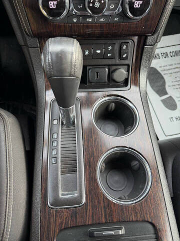 2016 Chevrolet Traverse LTZ