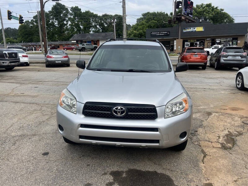 2007 Toyota RAV4 for sale in Gainesville, GA