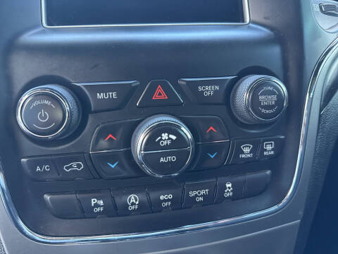 2018 Jeep Grand Cherokee Laredo