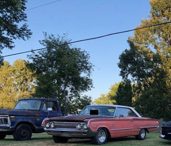 1964 Mercury Marauder