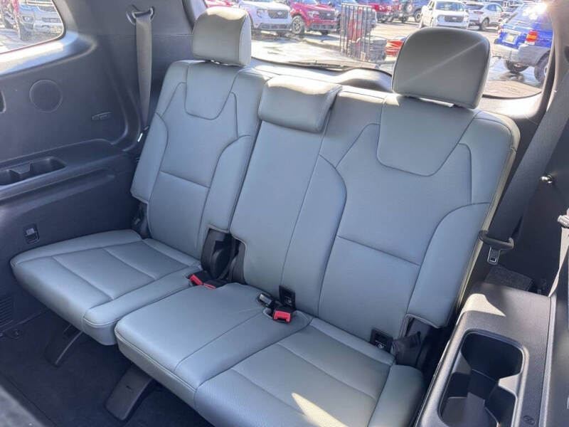 2024 Kia Telluride SX-Prestige X-Line