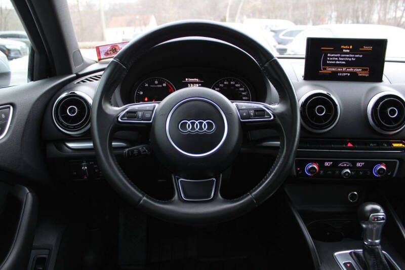2015 Audi A3 2.0T quattro Premium Plus