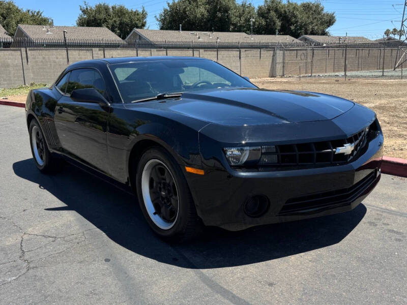 2013 Chevrolet Camaro LS