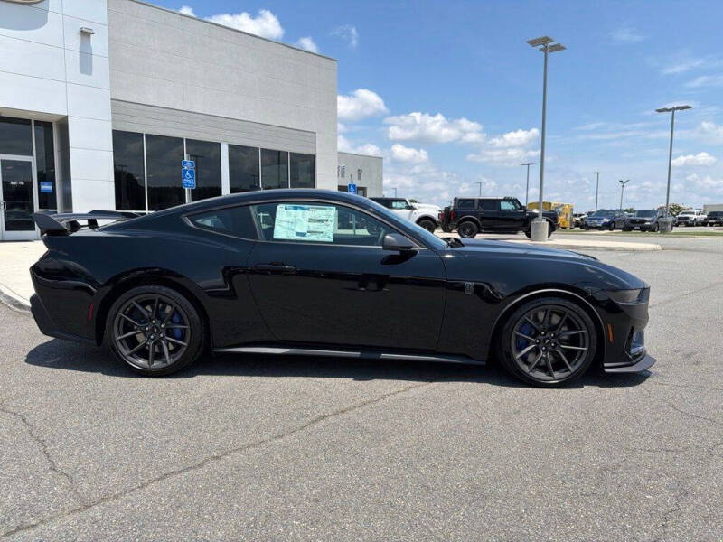 2026 Ford Mustang Dark Horse