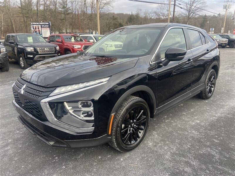 2024 Mitsubishi Eclipse Cross LE